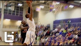 Newest Kansas Point Guard Devonte Graham Official High School Mixtape [upl. by Ezzo]