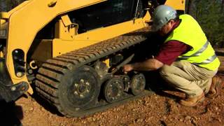 Cat® Skid Steer and Compact Track Loader Safety amp Operating Tips Part 3  Daily Walkaround [upl. by Catherina117]