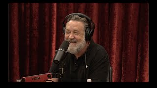 Joe Rogan Experience 2191  Russell Crowe [upl. by Namajneb]