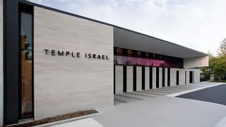 LIVE Authorities discuss security at Temple Israel after terroristic threats arrest [upl. by Llertnac]