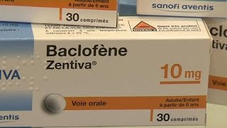 Le Baclofène un médicament efficace contre lalcoolisme [upl. by Yorgerg160]