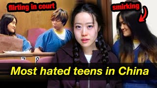 Three High Schoolers SMIRKING In Court After Burning Cigarettes On Classmate’s Private Parts [upl. by Neroled]