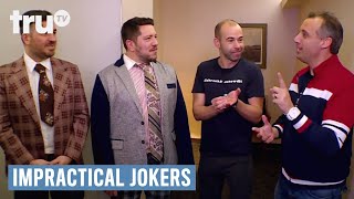 Impractical Jokers  The Heat Is On  truTV [upl. by Cheney]