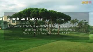 Quinta do Lago Zu Gast auf Portugals bestem Golf Course 2017 [upl. by Gay]