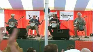 Banjo Masters  Bugle Call Rag  Grey Fox 2011 [upl. by Ardnic295]