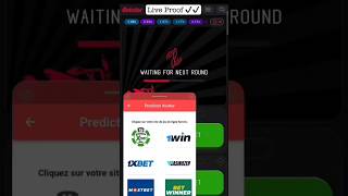 Aviator hack predictor APK [upl. by Esnofla]