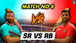 8 SPL  SNIPER ROYALS VS ROSHAN BLASTERS  CRICKET 24  qtxkrish8272 [upl. by Mellins775]