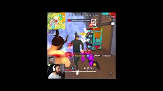 I KILL BIN ZAID GAMER FULL REACTION binzaidfreefire [upl. by Wendelin873]