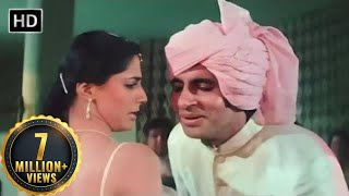 के पग घुँघरू  Ke Pag Ghunghroo  Namak Halaal1982  Amitabh Bachchan  Kishore Kumar [upl. by Ehcsrop]