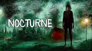 NOCTURNE  HORROR  Full Movie [upl. by Mcdade]