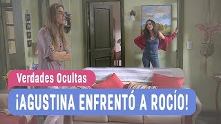 Verdades Ocultas  ¡Te encontraré  Agustina y Rocío  Capítulo 1 [upl. by Treborsemaj]