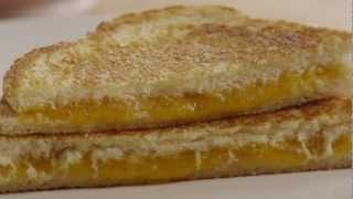 How to Make Easy Grilled Cheese Sandwiches  Allrecipescom [upl. by Krystle582]