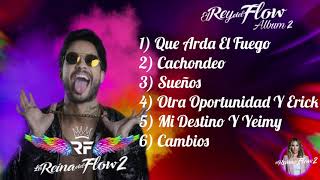 Charly Flow  Album Completó 2  La Reina Del Flow [upl. by Etteluap23]