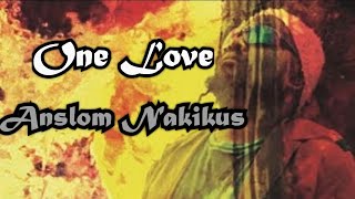 Anslom Nakikus make history in PNG Music Industry New Album quot ONE LOVEquot2024 [upl. by Ailene]