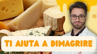 Mozzarella magra per dimagrire in MENOPAUSA [upl. by Nwahsuq451]