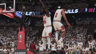 EASTERN CONFERENCE FINALS GAME 1 BULLS VS BUCKS [upl. by Llenrag]