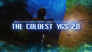 OnDrills x AP x Yanko x Striker x Double Lz x C1 x Tookie x Saviest  The Coldest Youngers 20 [upl. by Tisdale]