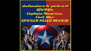 Captain America Civil War Movie Review [upl. by Scheider]