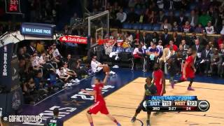 Kyrie Irving Full Highlights at 2014 NBA All Star Game 31 Pts 14 Assists MVP [upl. by Fabrice]