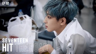 EP 02​ 빠르게 달리는 것만이 중요한 건 아냐  SEVENTEEN  HIT THE ROAD [upl. by Maxa]