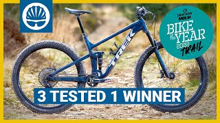 What’s The BEST Trail Mountain Bike in 2022  Trek Canyon amp Nukeproof Reviewed [upl. by Goddart216]