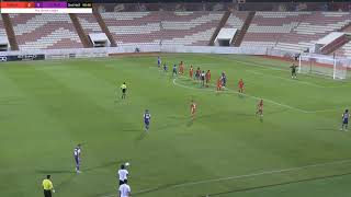 Fujairah VS Al Dhaid [upl. by Annoda]