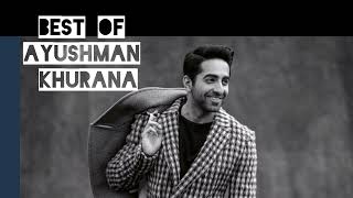 BEST OF ayushman khuranamusic bollywood songs love beat [upl. by Yesdnyl]