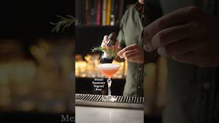 Mezcal Rosemary Negroni Sour Cocktail Recipe [upl. by Adolphus]