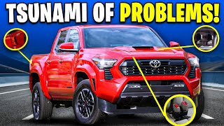 Toyota Tacoma is in a HUGE Trouble [upl. by Dobson]