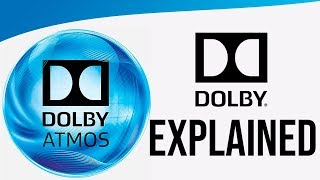 What is Dolby Dolby Atmos Everything Explained [upl. by Ahseer]