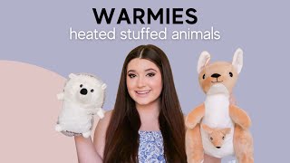 WARMIES  answering your questions  new animals [upl. by Ocsic]