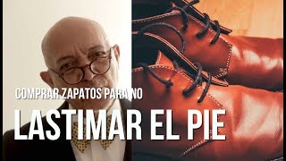 Evita lastimar tus pies compra zapatos siguiendo estas reglas [upl. by Nodnart]