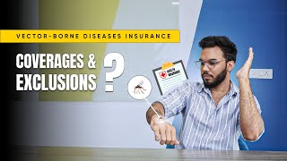 Health Insurance for VectorBorne Diseases Coverage amp Exclusions Explained [upl. by Weinshienk]