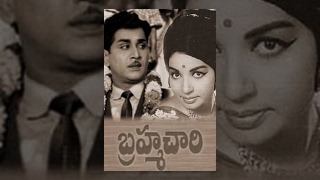 Brahmachari Telugu Full Movie [upl. by Nonrev]