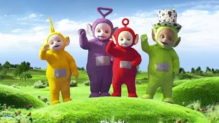 Tinky Winky Dipsy LaaLaa and Po are saying “EhOh” to Netflix [upl. by Jemina]