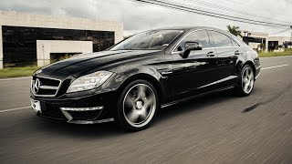 ¿EL SEDAN PERFECTO MERCEDES BENZ CLS 63 AMG REVIEW [upl. by Ogawa116]