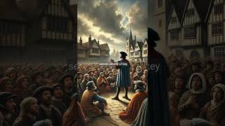 June 13 The English Peasants Revolt Led by Wat Tyler todayinhistory onthisday [upl. by Manville248]