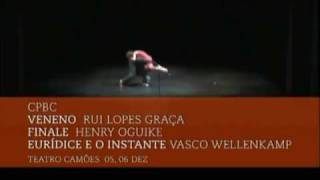 COMPANHIA PORTUGUESA DE BAILADO CONTEMPORANEO [upl. by Adran]