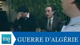 Les pieds noirs les harkis et les beurs 25 ans après la guerre dAlgérie  Archive vidéo INA [upl. by Mitinger]