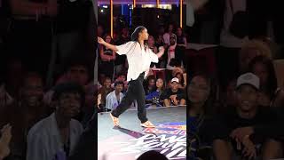 This Girl Killed this Beat  LOJAY X SARZ  MONALISA  Red Bull Dance Your Style World Finals 2022 [upl. by Bevan]