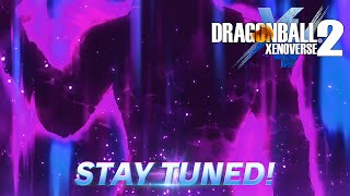 DRAGON BALL XENOVERSE DLC 17 HYPE INFO WHO IS THAT CHARACTER Dragon Ball Xenoverse 2 DLC 17 Info [upl. by Neukam]