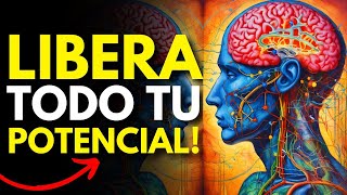 ACTIVA el 100 de tu CEREBRO  Ondas GAMMA Binaurales Rendimiento Mental Concentración y Memoria [upl. by Winnah163]