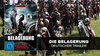 Die Belagerung Deutscher Trailer  F Murray Abraham  HD  KSM [upl. by Bowler]