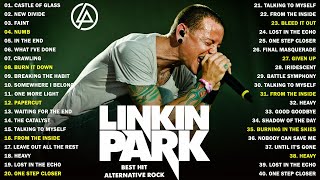 Linkin Park Best Songs  Linkin Park Greatest Hits Full Album [upl. by Nerual]