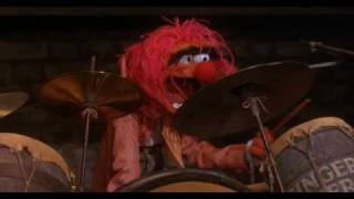 Animal The best drummer of all time [upl. by Stark348]