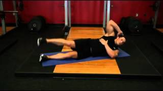 Side Jackknife Exercise Guide and Video [upl. by Sarette]