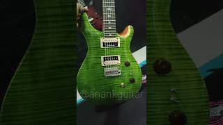 Paul Reed Smith SE Custom 2408 Eriza Verde WhatsApp6282232138165 forsale guitar [upl. by Irrak]