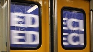 Last ever Peak Hour CityRail SSet Train Journey on the Eastern Suburbs Line Underground [upl. by Kahaleel]