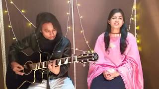 Kandan kachiyan ne by Manisha kandankachiyan weddingsong guitarcover simmichahal dannapani [upl. by Nautna]