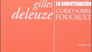 Clase 3 La cuestión de la filosofía en Grecia Gobierno de sí y subjetivación [upl. by Rema]